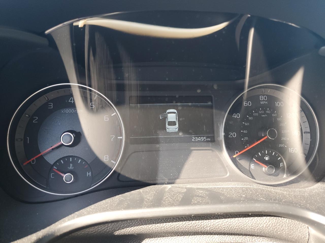 2023 KIA FORTE