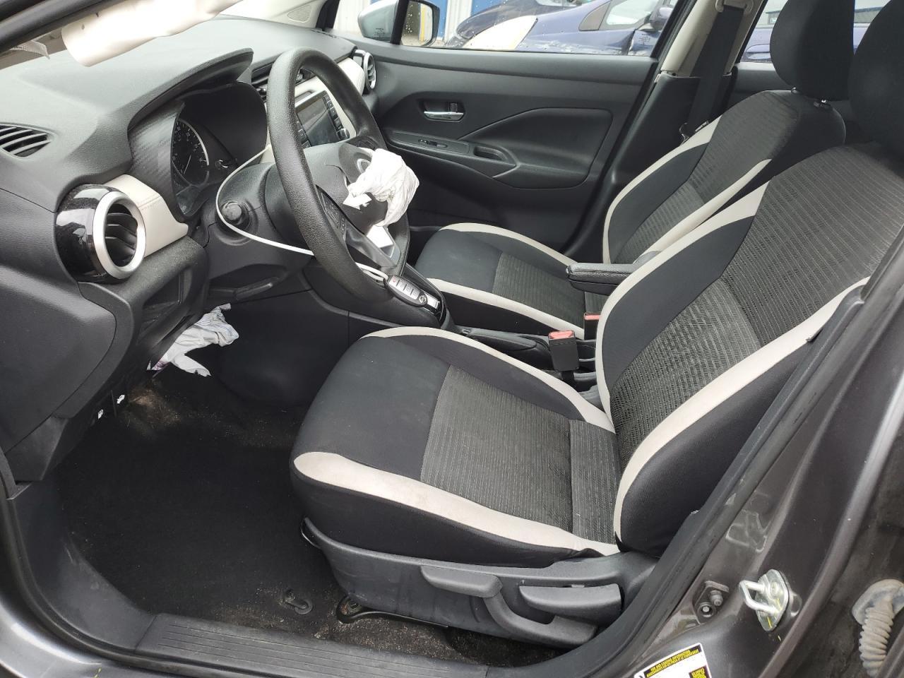 2020 NISSAN VERSA