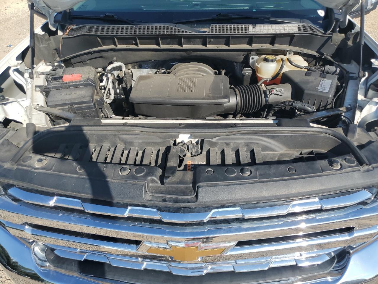 2019 CHEVROLET Silverado