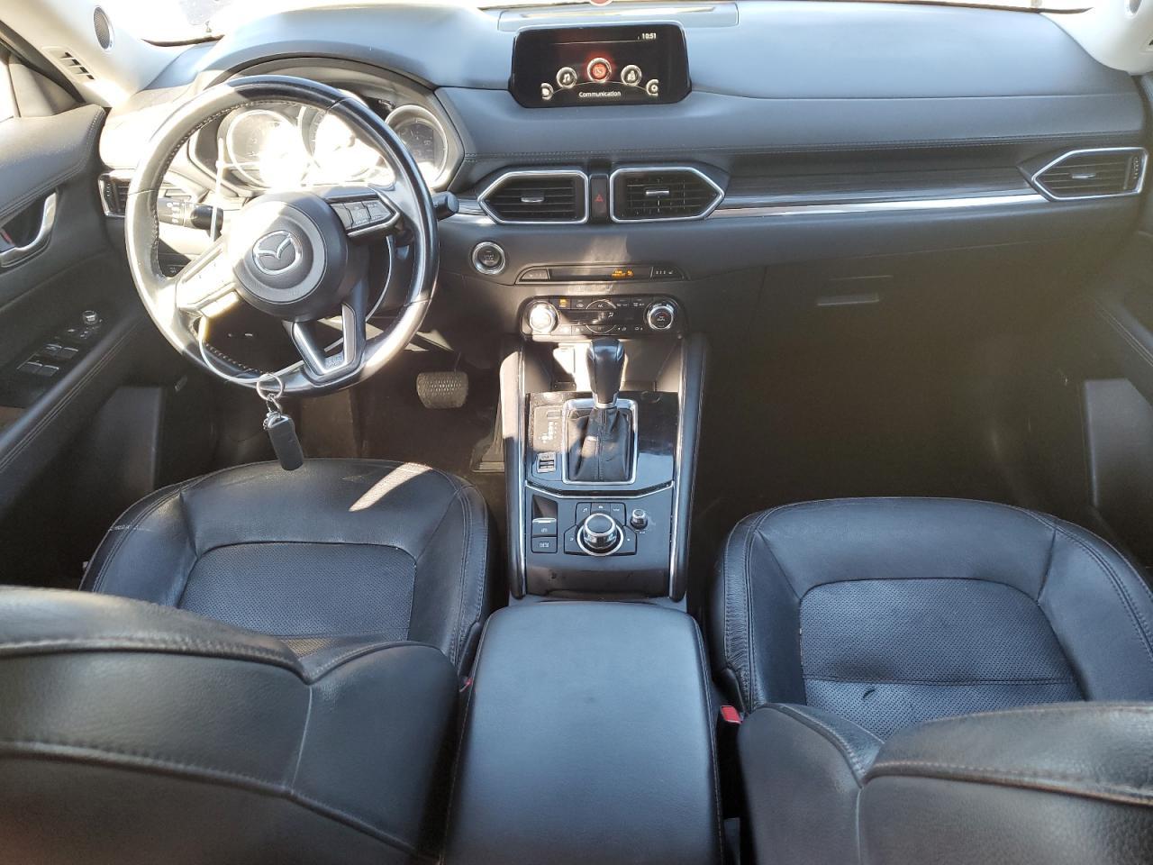 2017 MAZDA CX-5