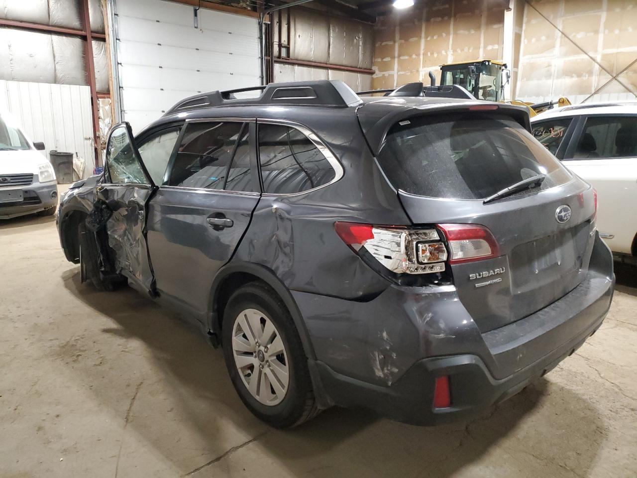 2019 SUBARU Outback