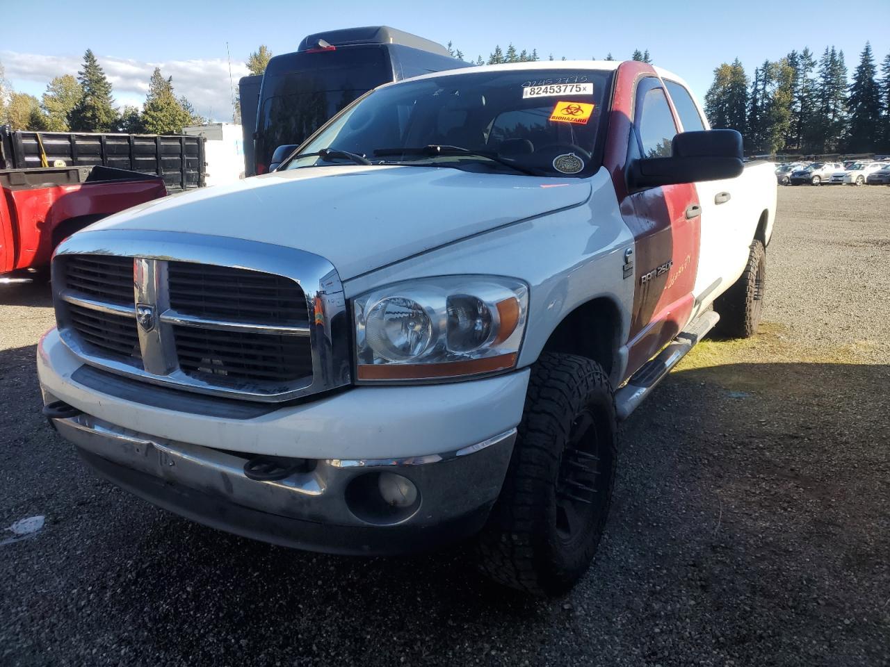 2006 DODGE Ram 2500