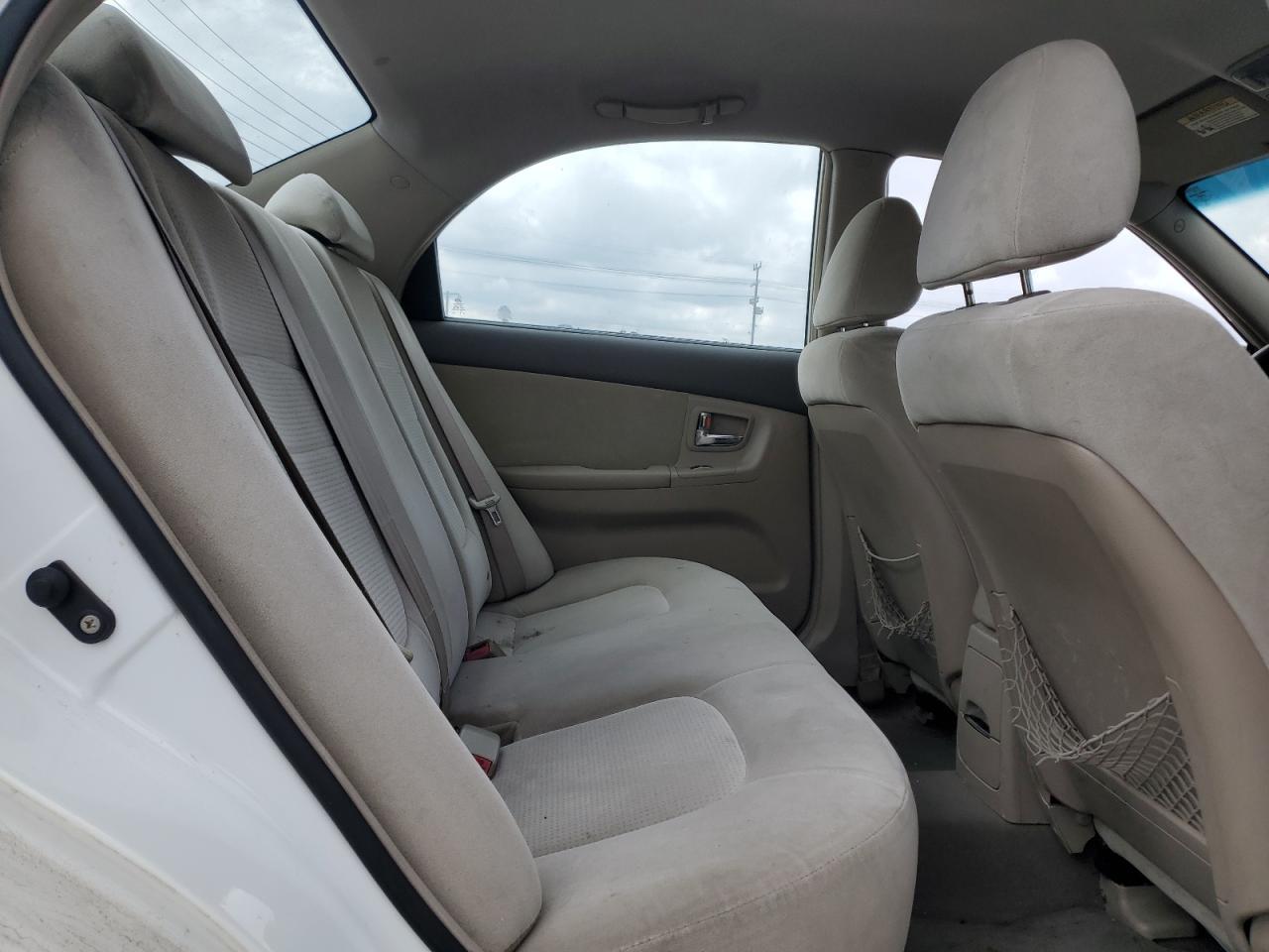 2007 KIA Spectra