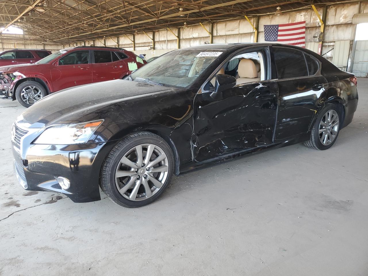 2014 LEXUS GS 350