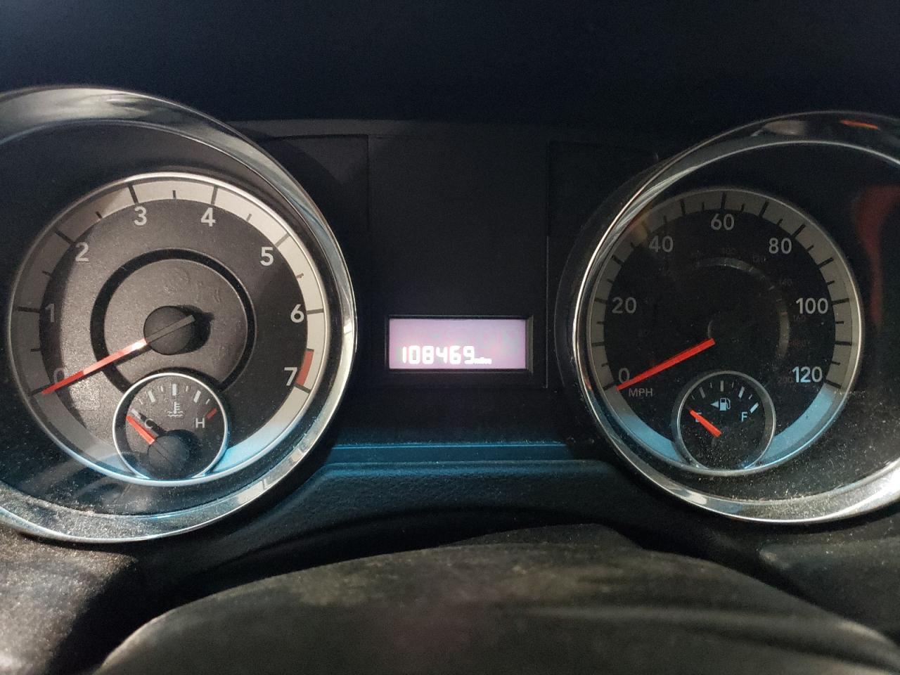 2014 DODGE GRAND CARAVAN