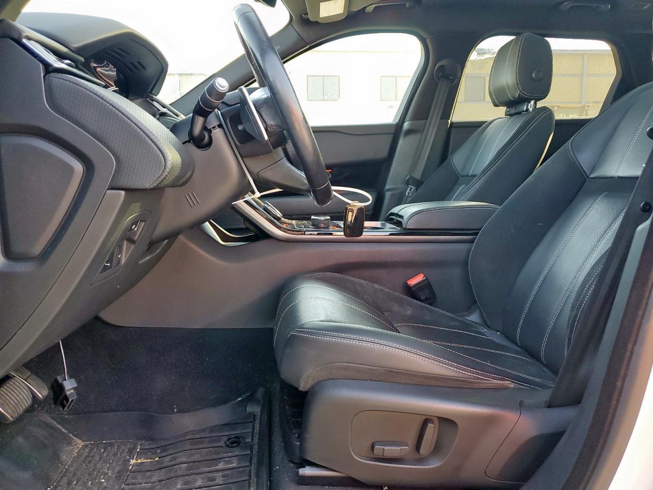 2018 LAND ROVER Range Rover Velar