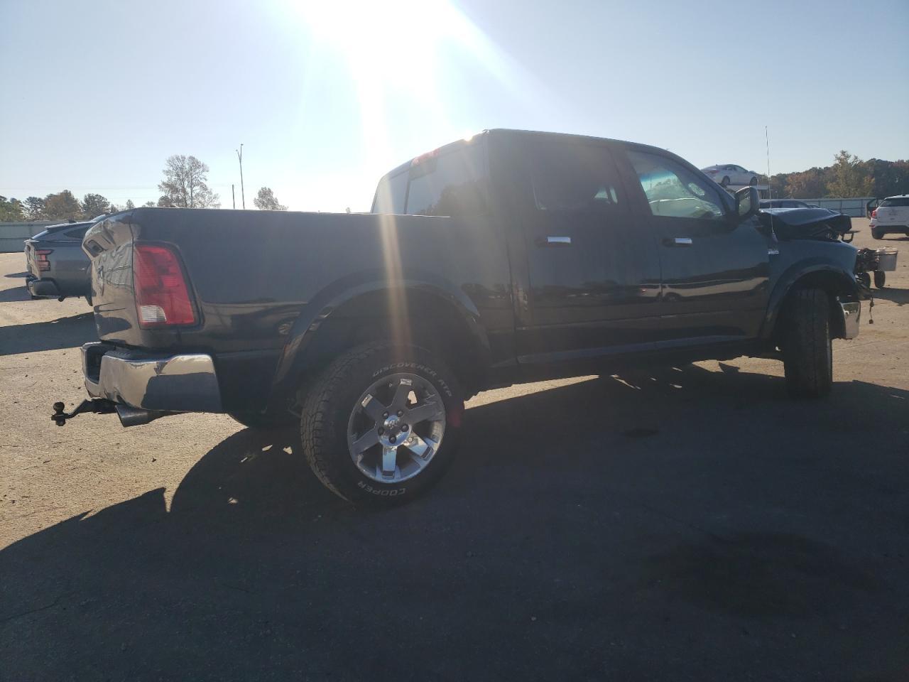 2012 DODGE RAM 1500