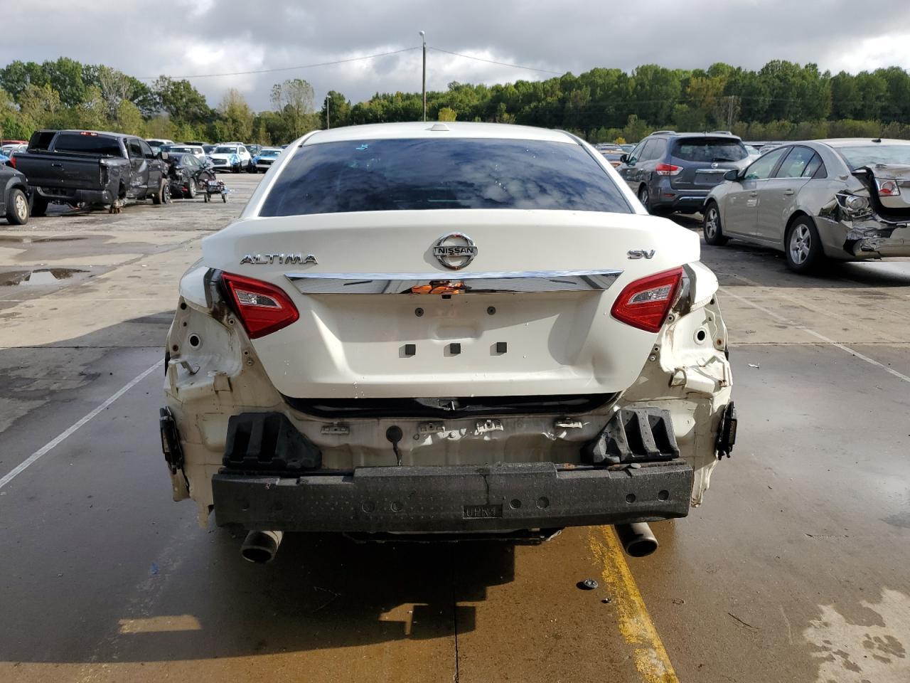 2016 NISSAN ALTIMA