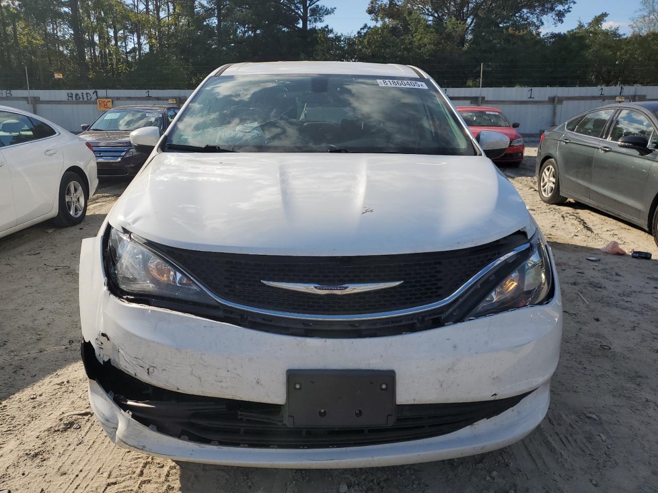 2020 CHRYSLER Voyager
