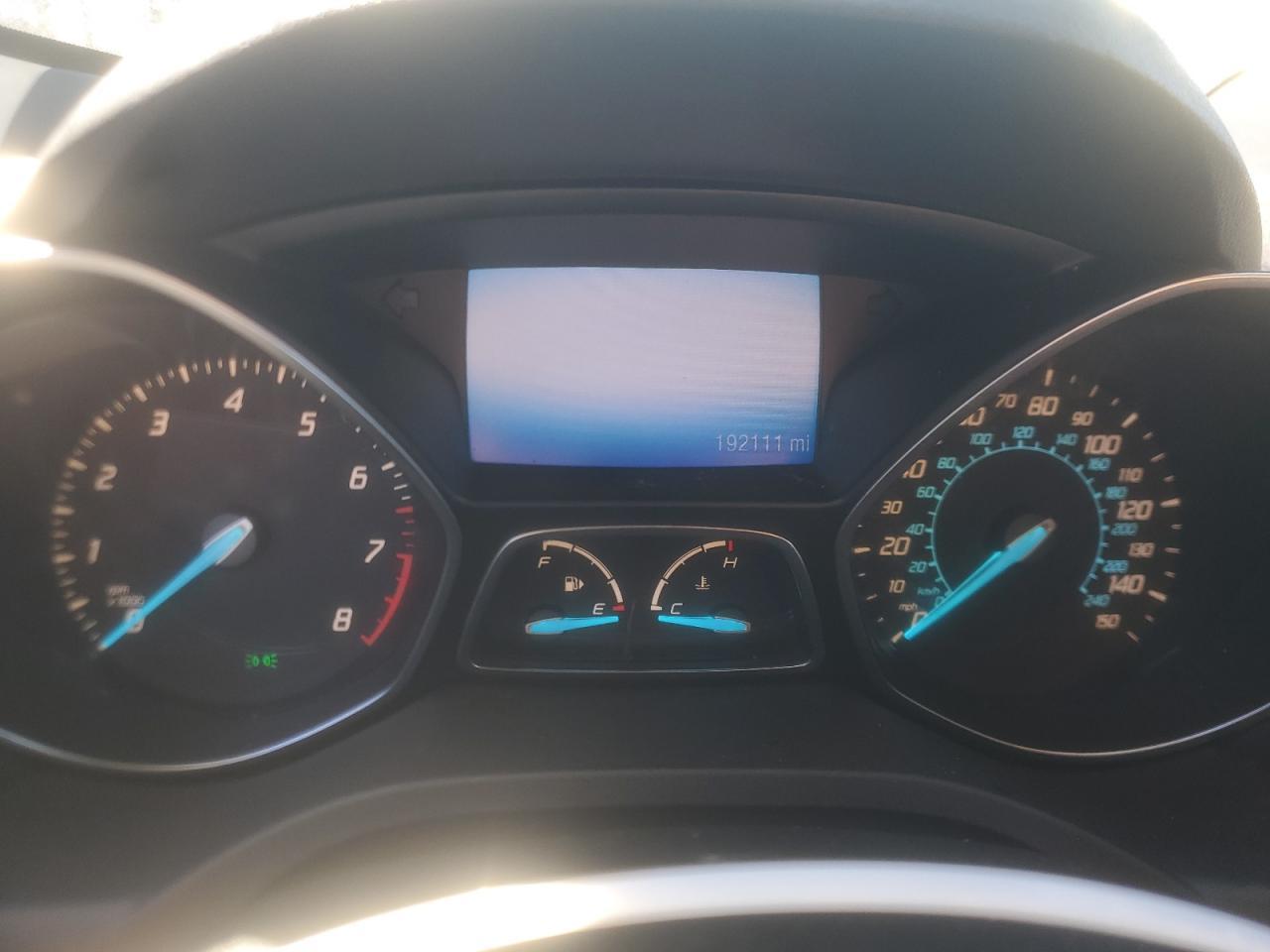 2013 FORD ESCAPE