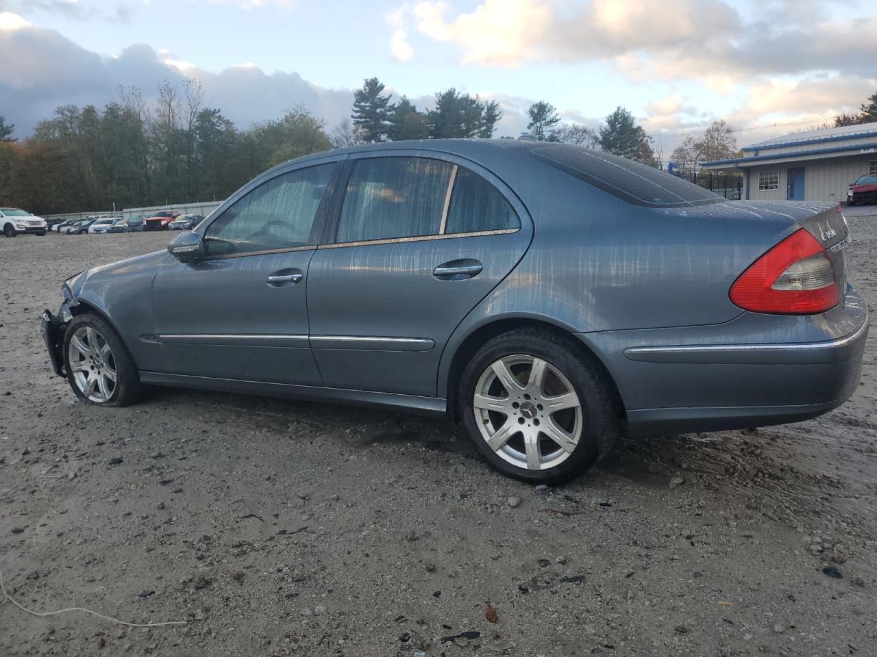 2007 MERCEDES-BENZ E-Class