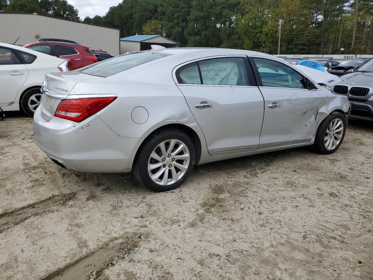 2015 BUICK LACROSSE