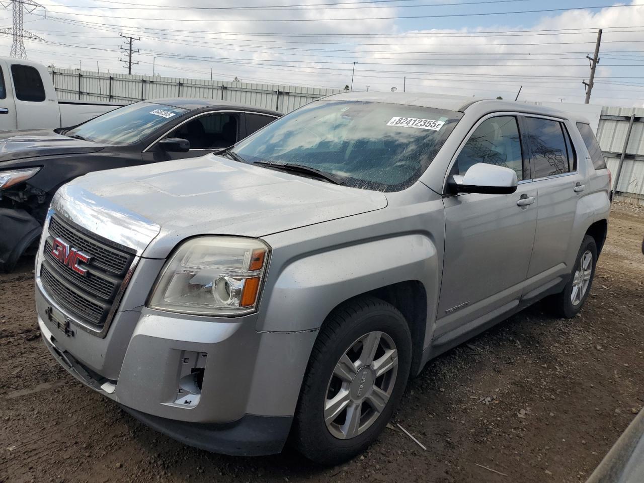 2015 GMC Terrain