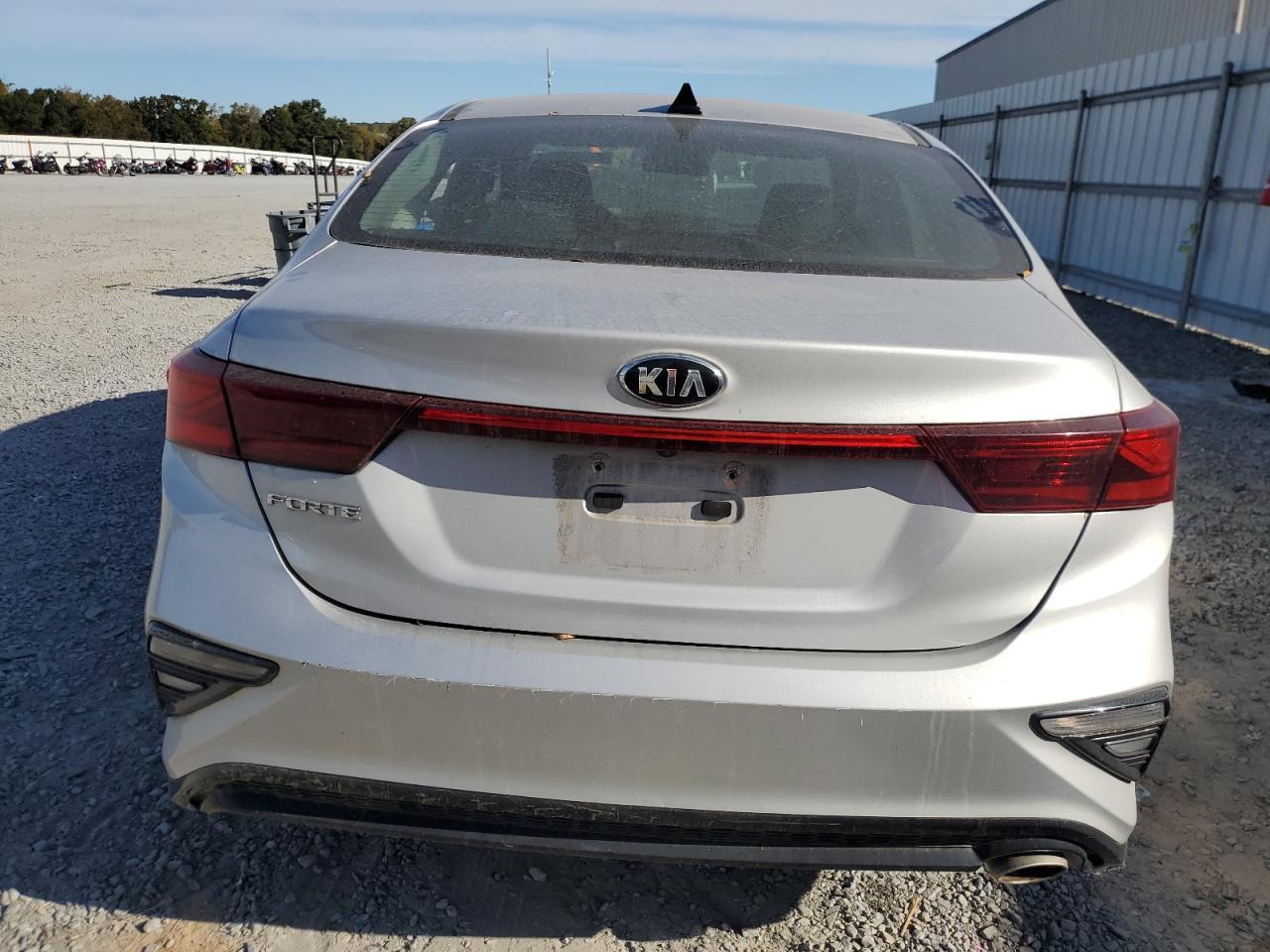 2019 KIA FORTE
