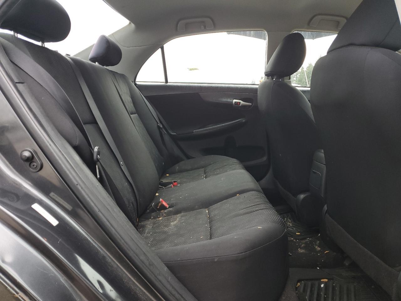 2009 TOYOTA COROLLA