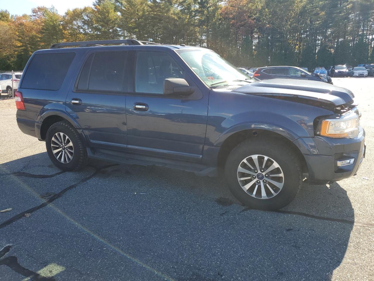 2017 FORD Expedition