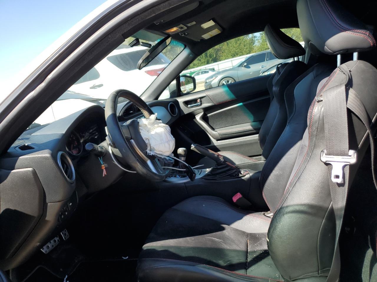 2013 SUBARU BRZ