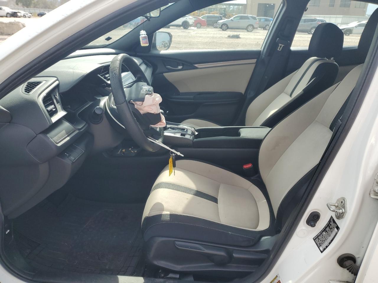 2017 HONDA CIVIC
