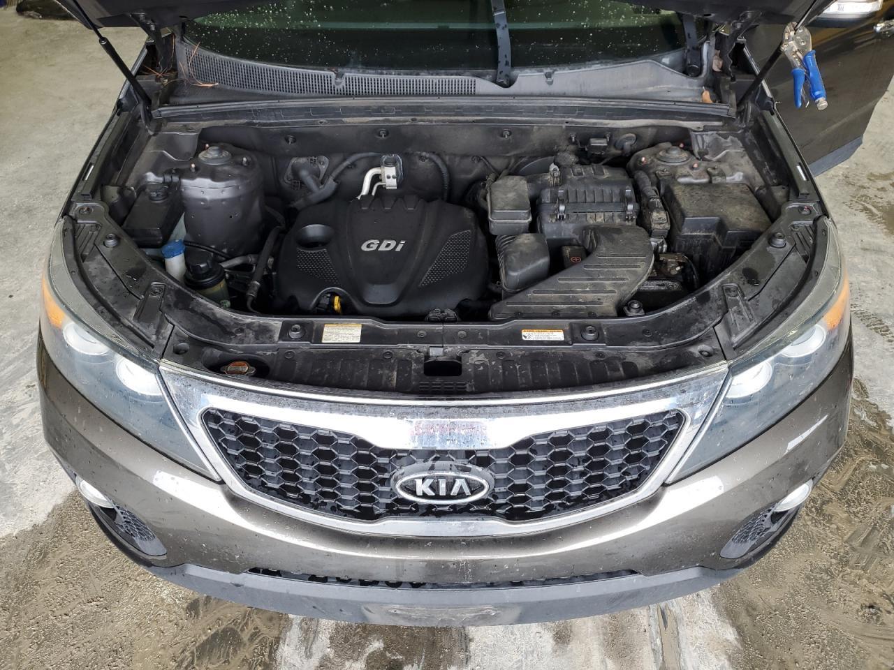 2012 KIA SORENTO