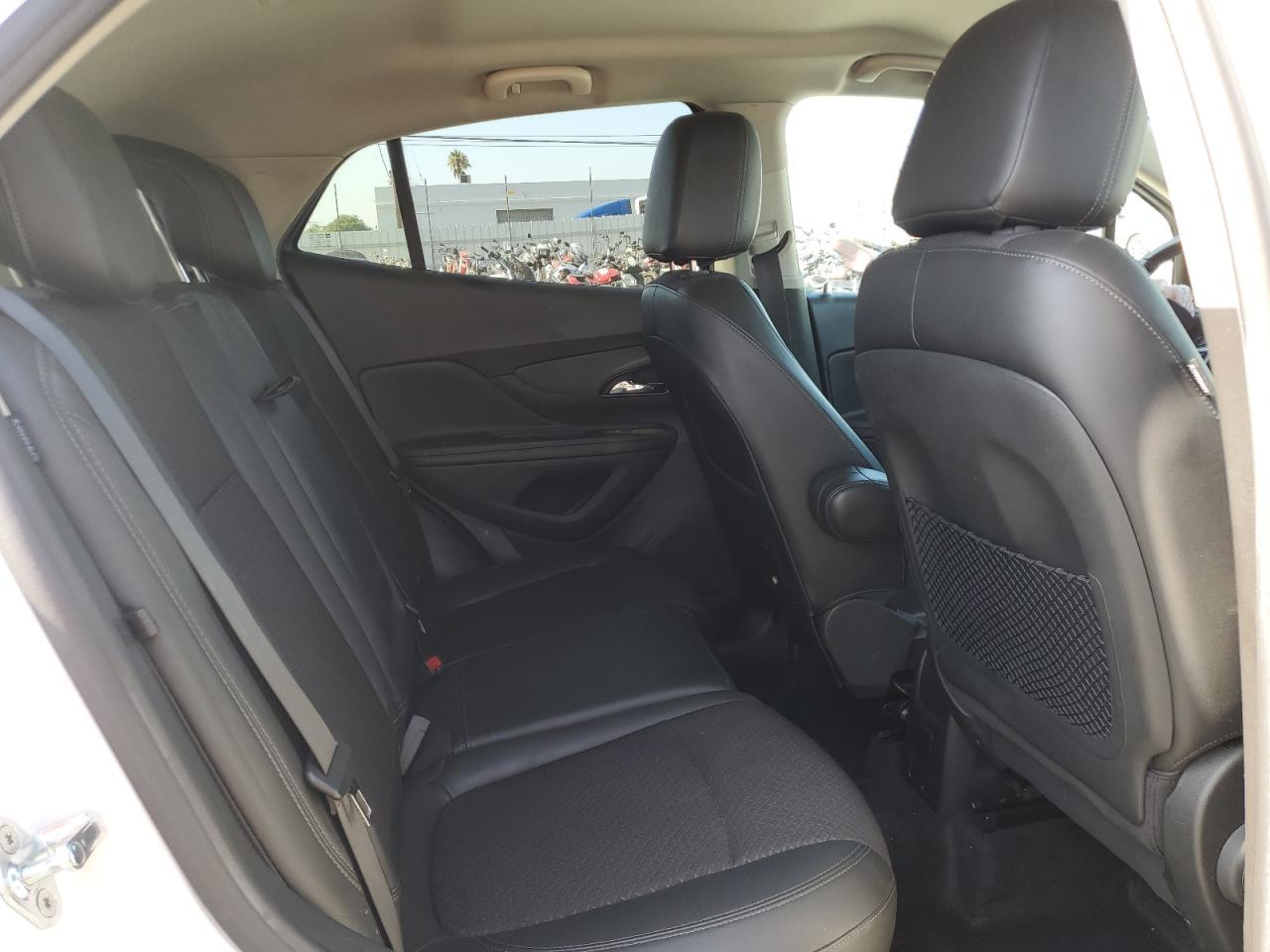 2019 BUICK ENCORE