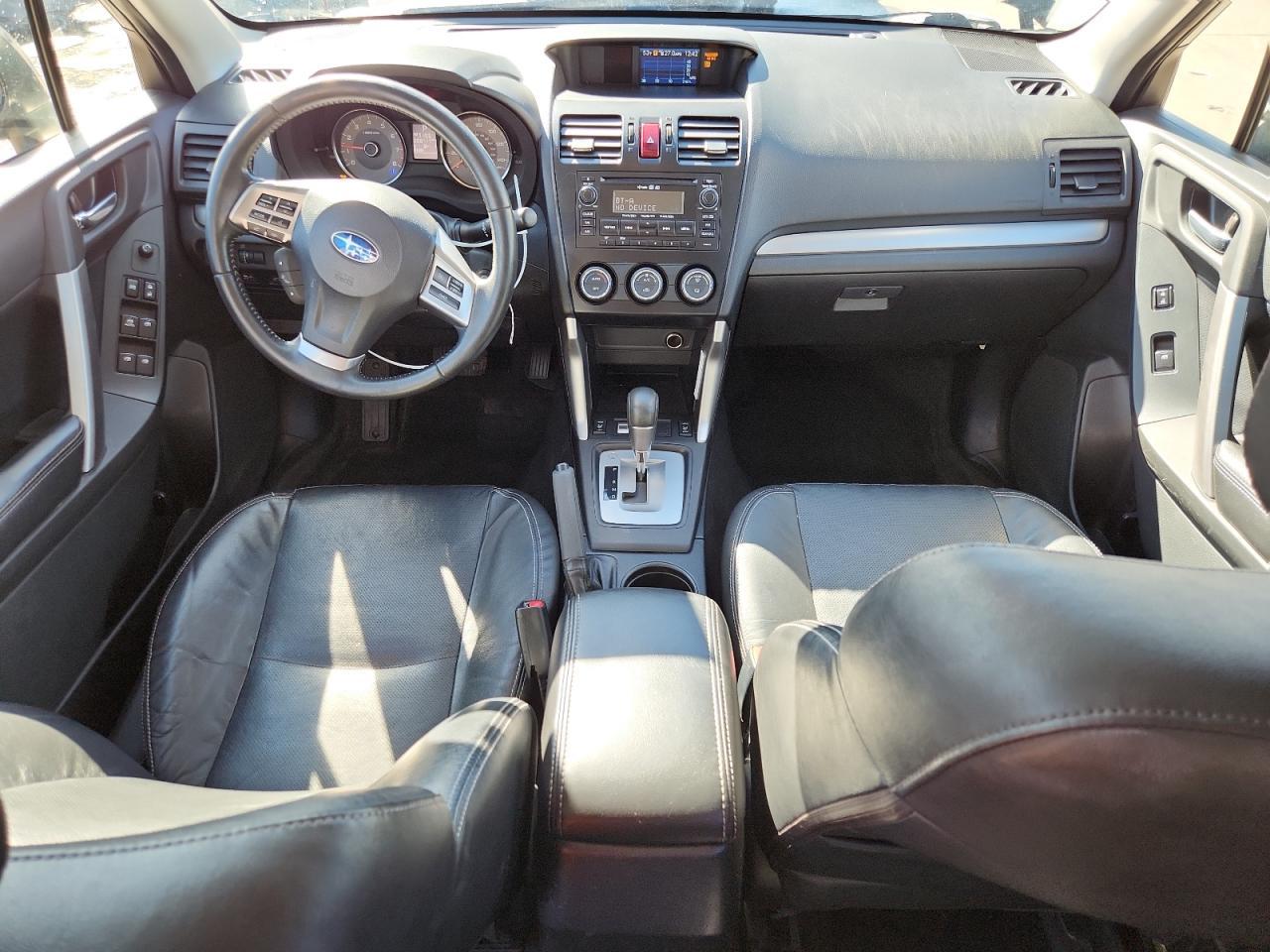 2014 SUBARU FORESTER