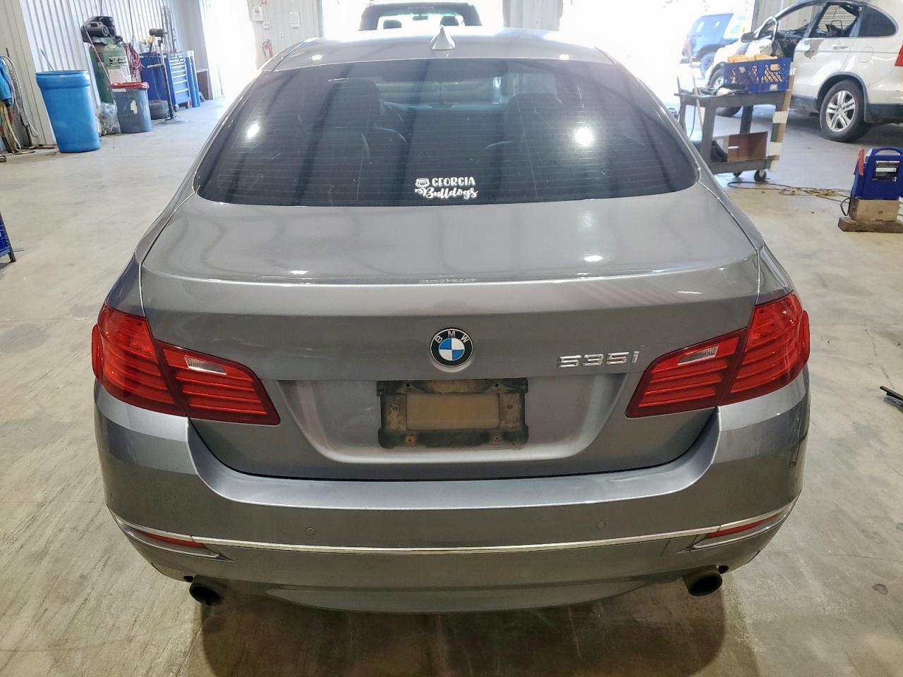 2014 BMW 5 series