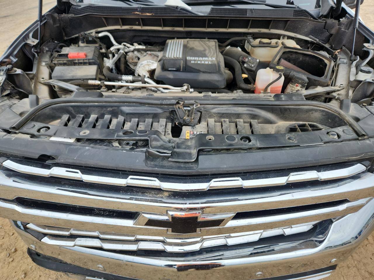 2020 CHEVROLET Silverado