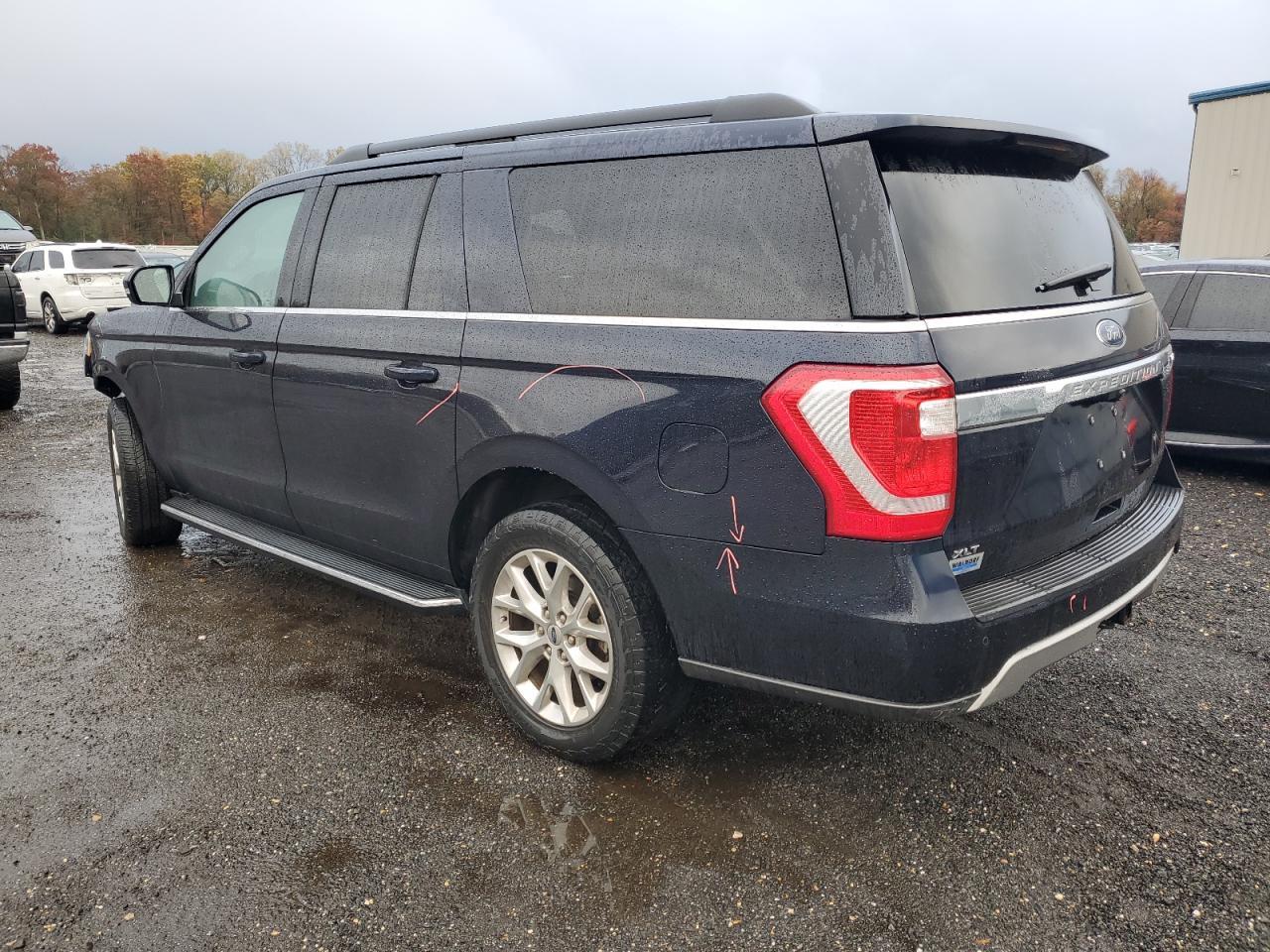 2021 FORD Expedition