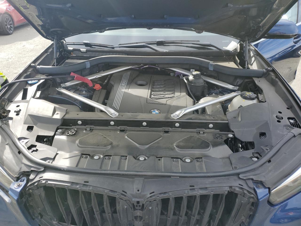 2022 BMW X5