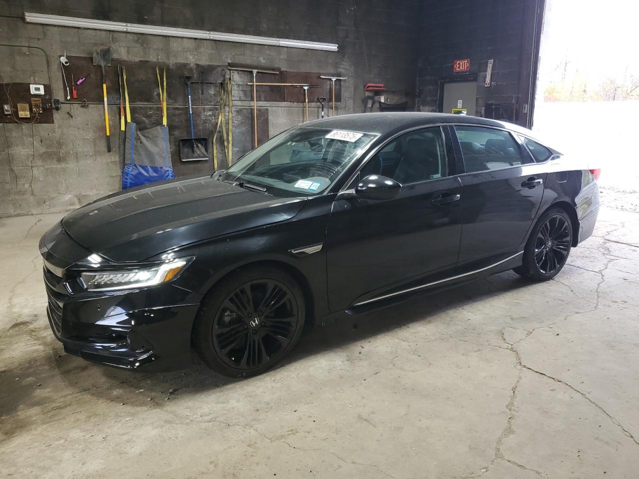 2022 HONDA ACCORD
