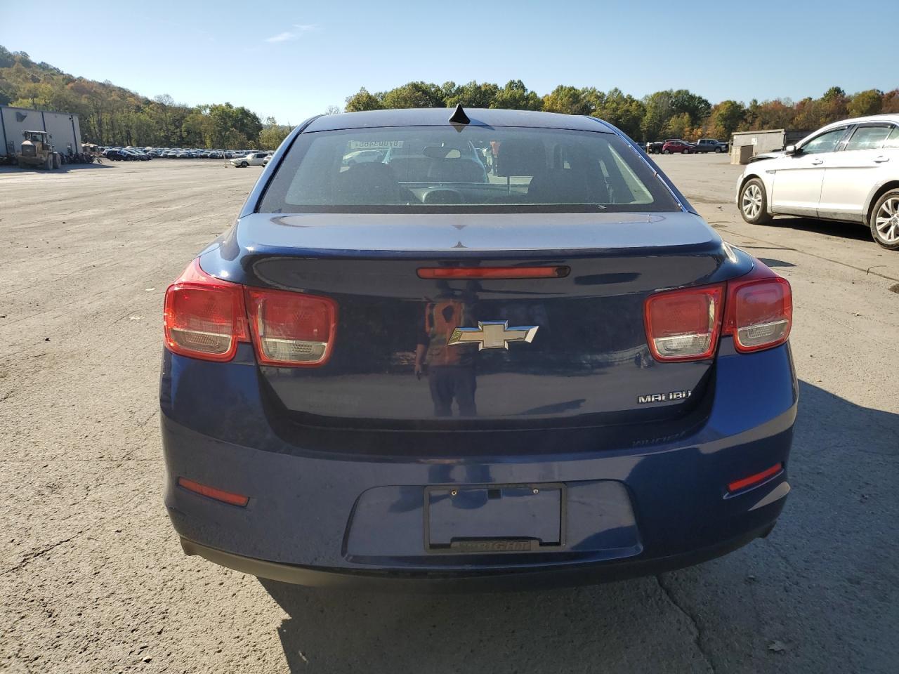 2013 CHEVROLET MALIBU