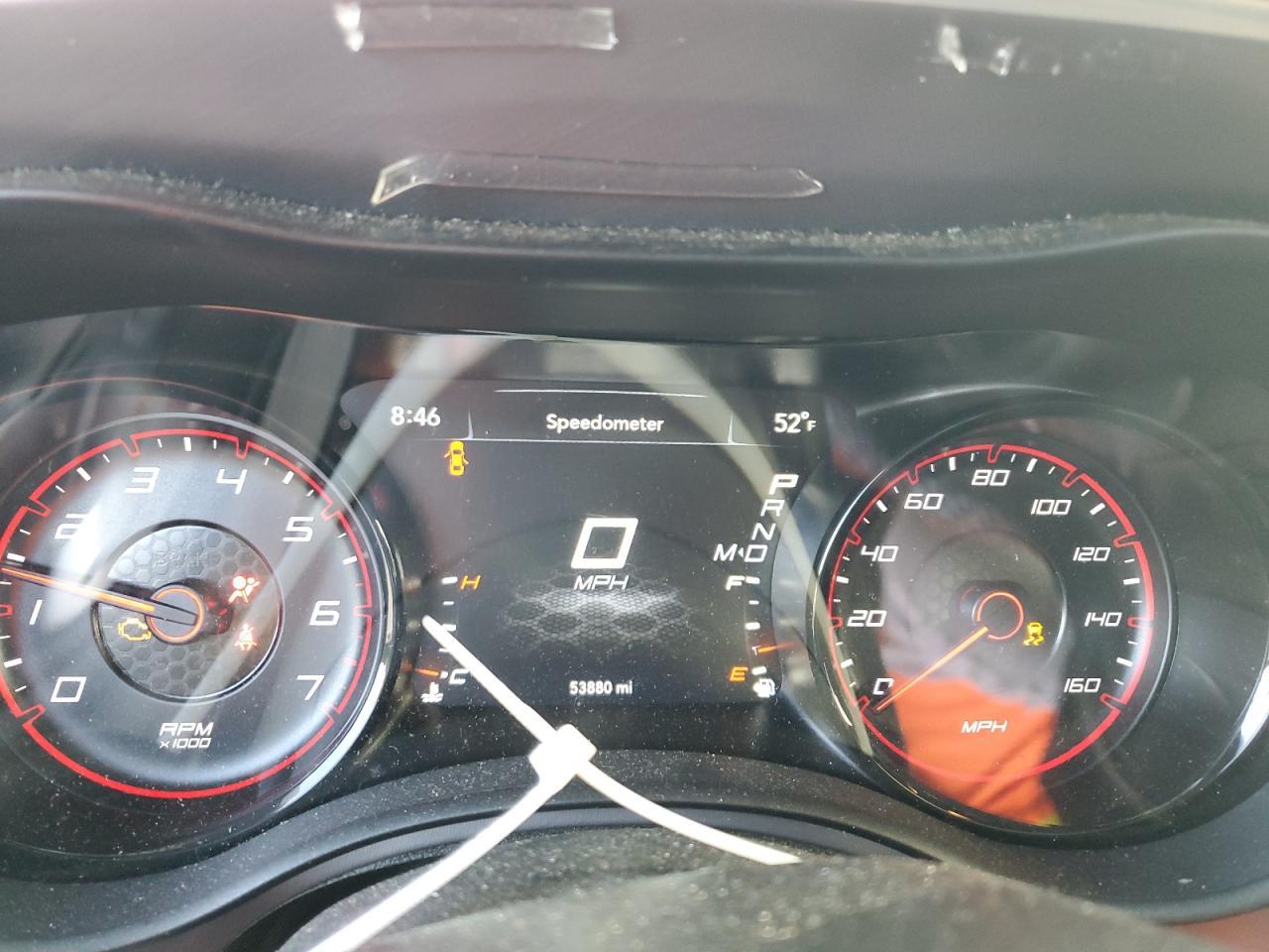 2020 DODGE CHARGER