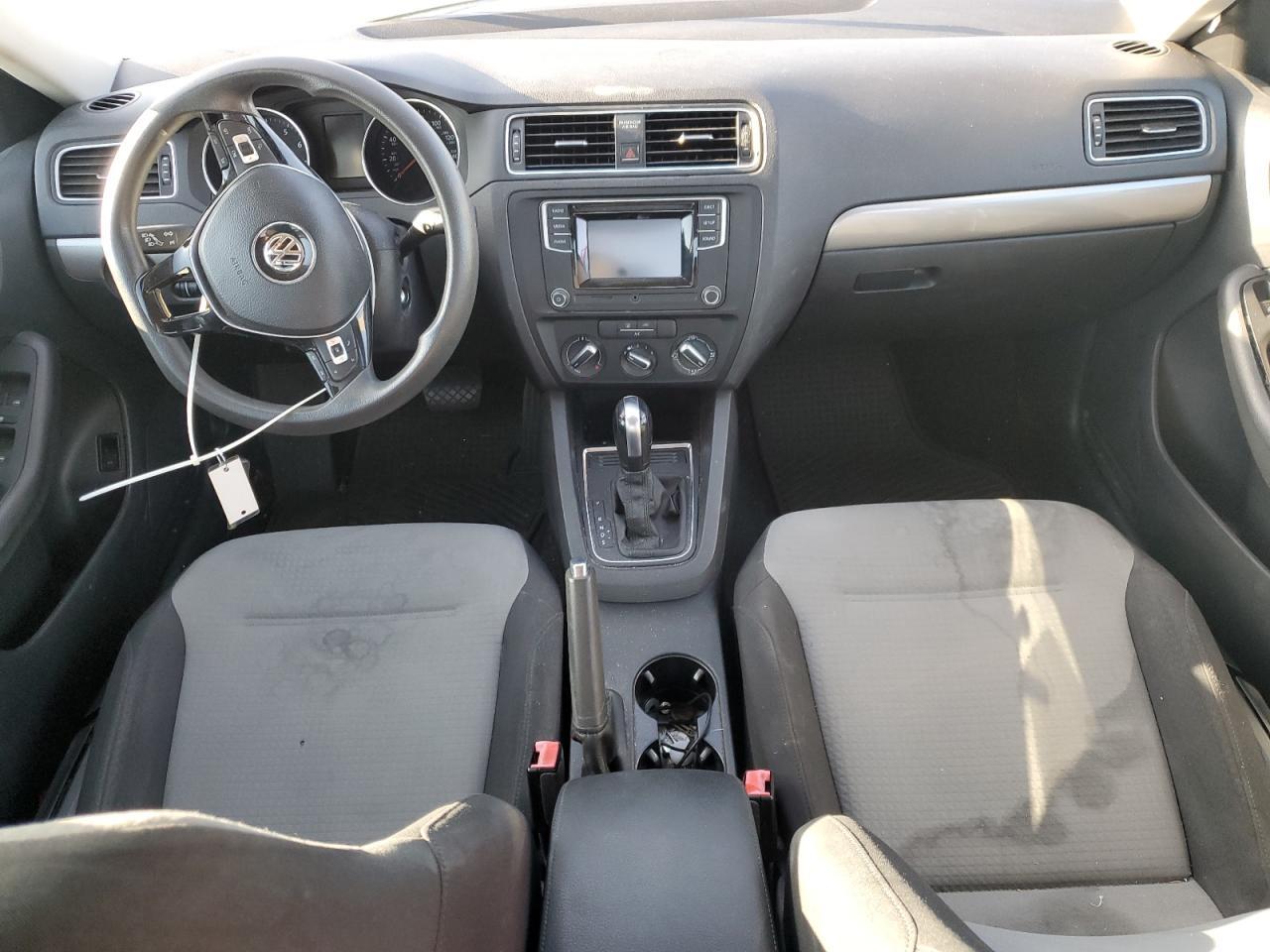 2017 VOLKSWAGEN JETTA