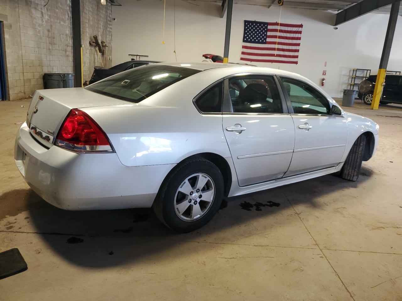 2011 CHEVROLET IMPALA