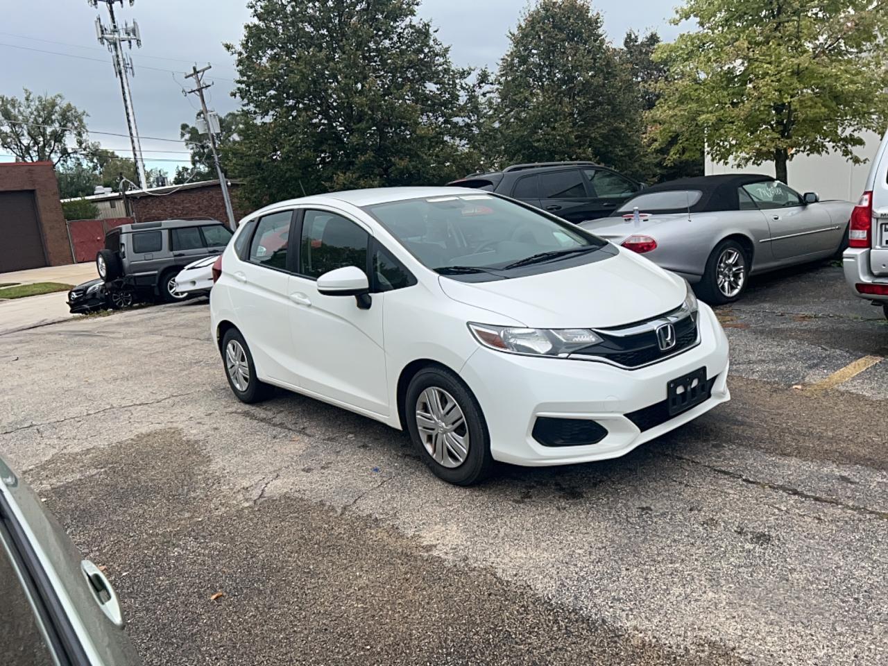 2018 HONDA FIT