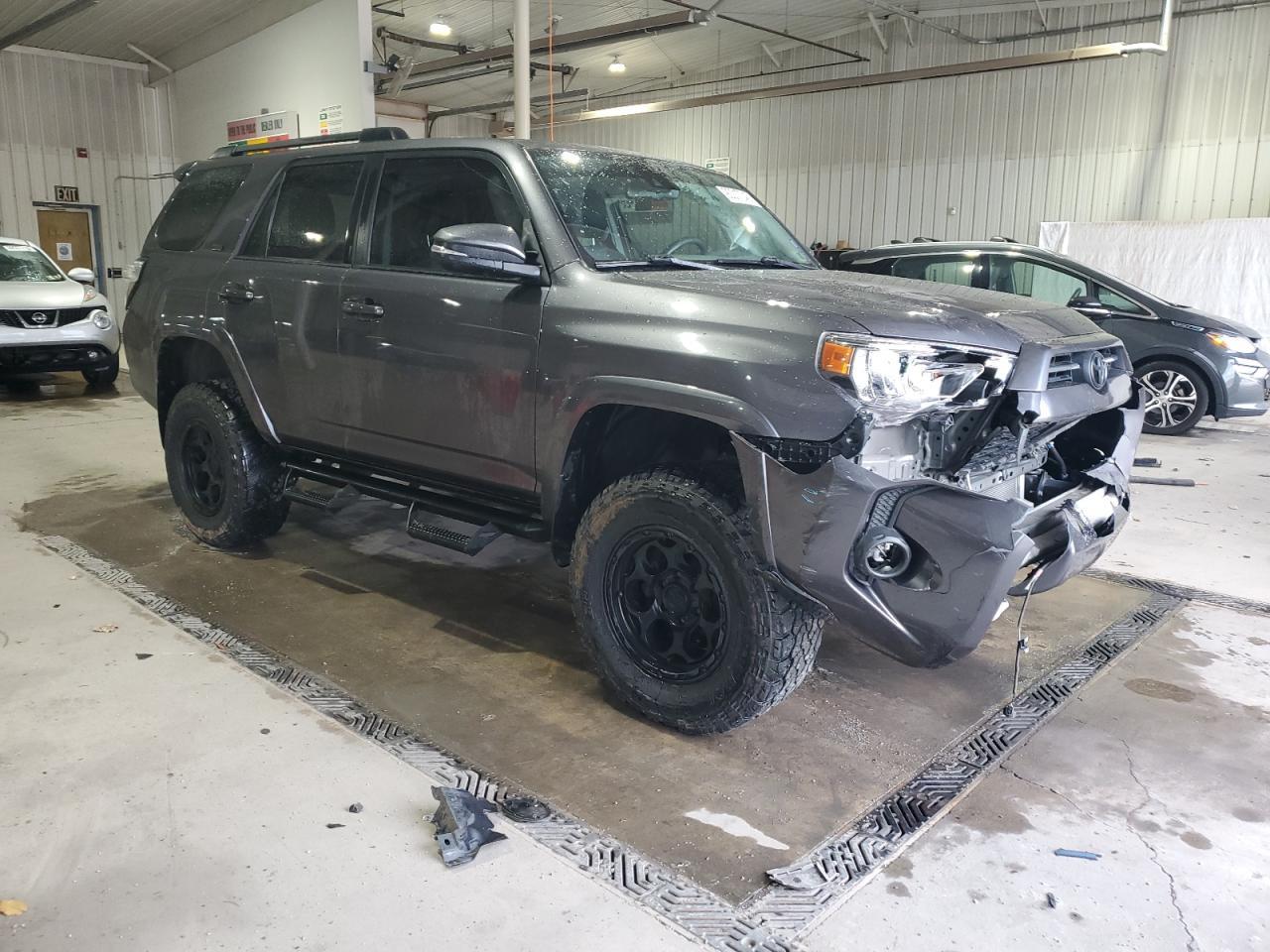2021 TOYOTA 4Runner