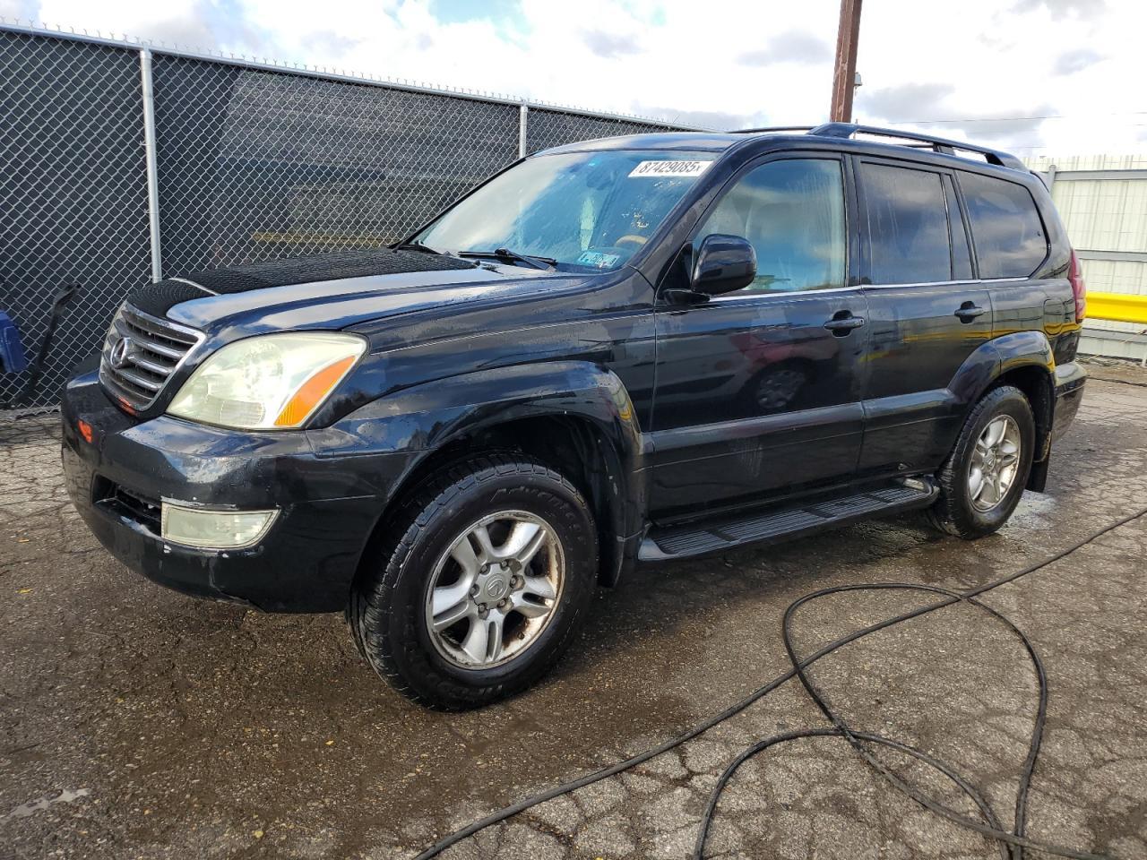 2005 LEXUS Gx 470