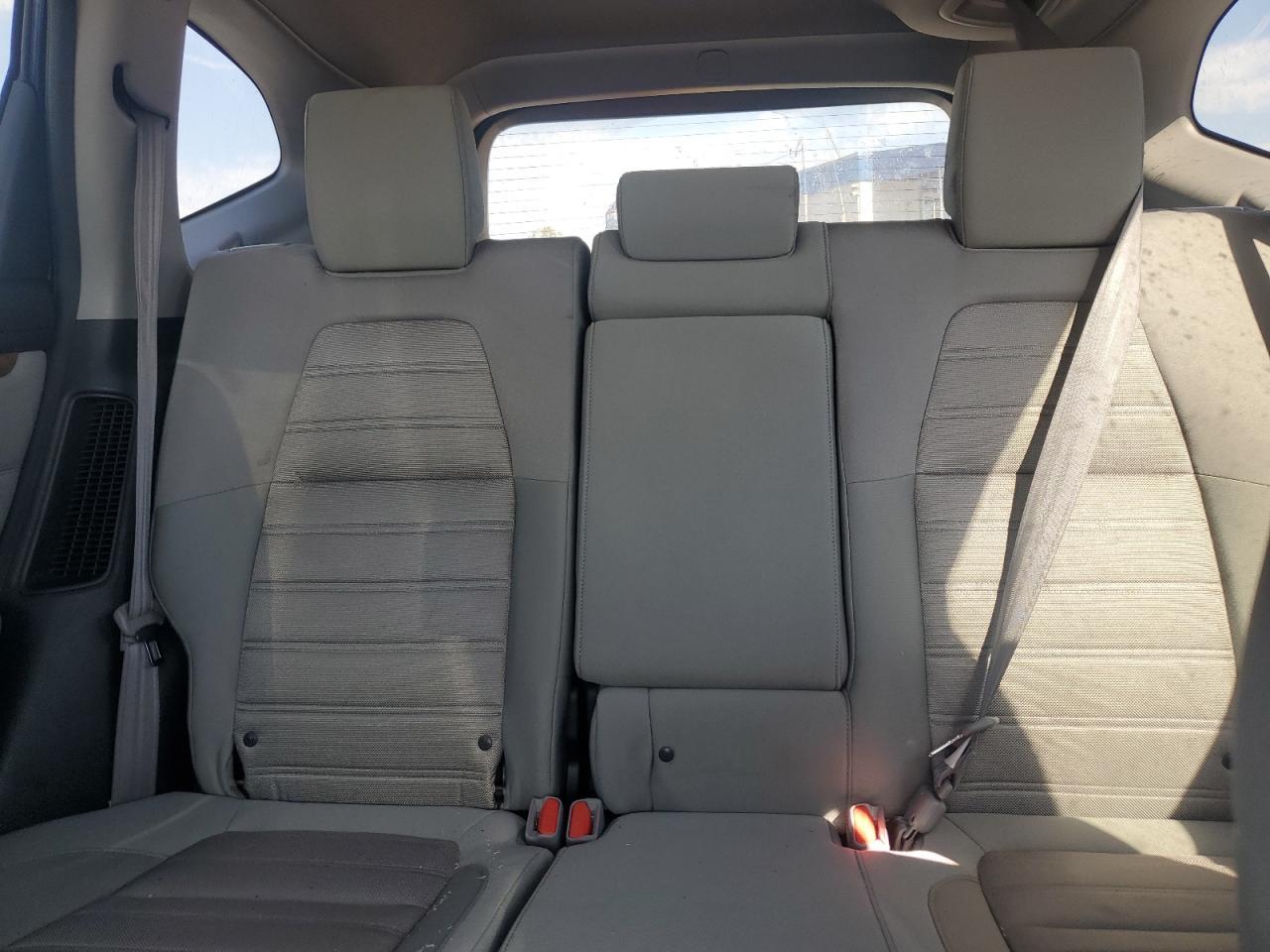 2022 HONDA CR-V