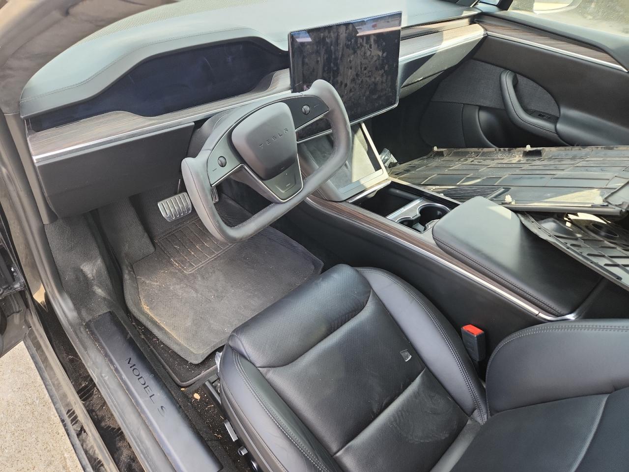 2021 TESLA MODEL S