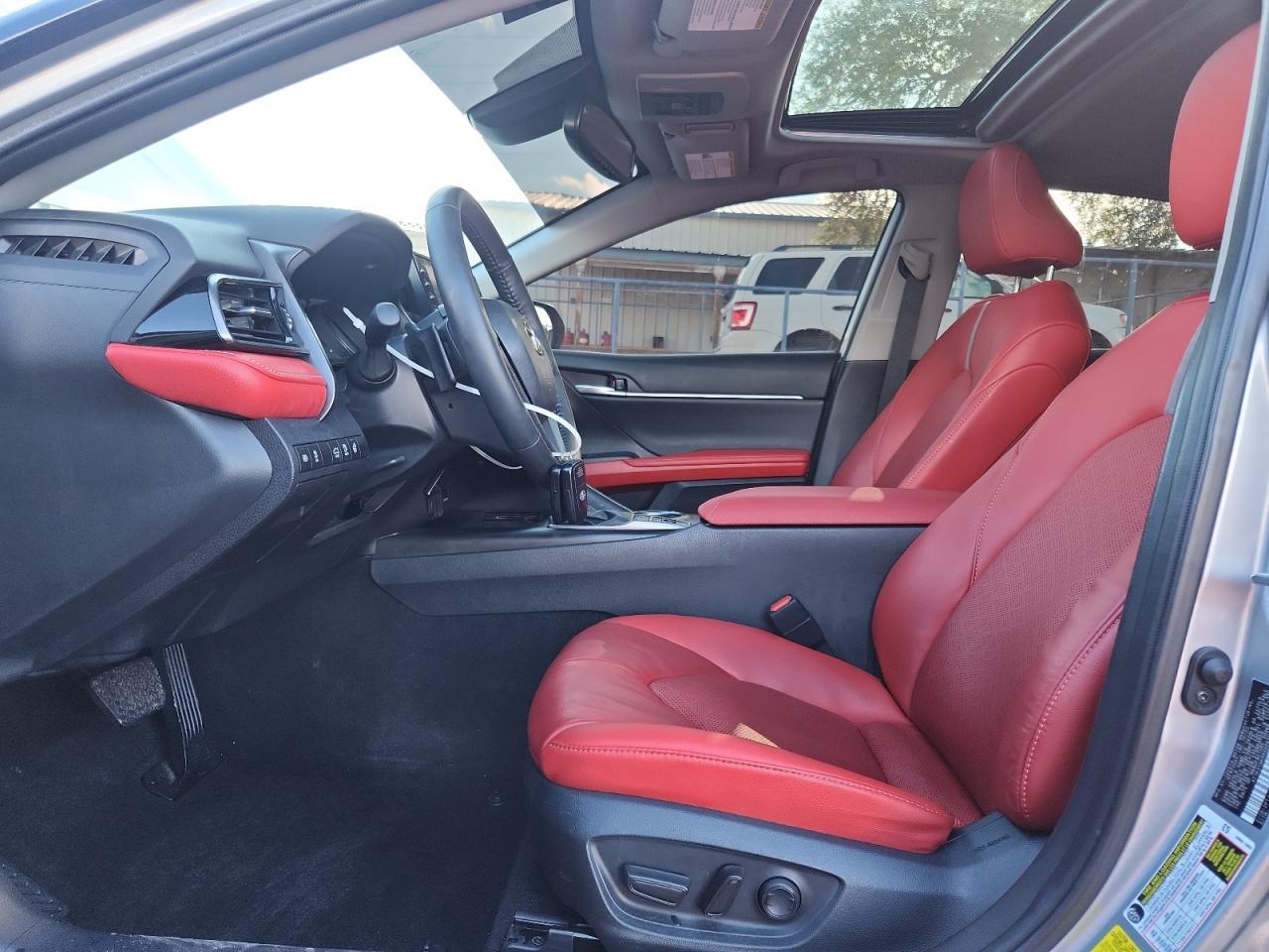 2024 TOYOTA CAMRY