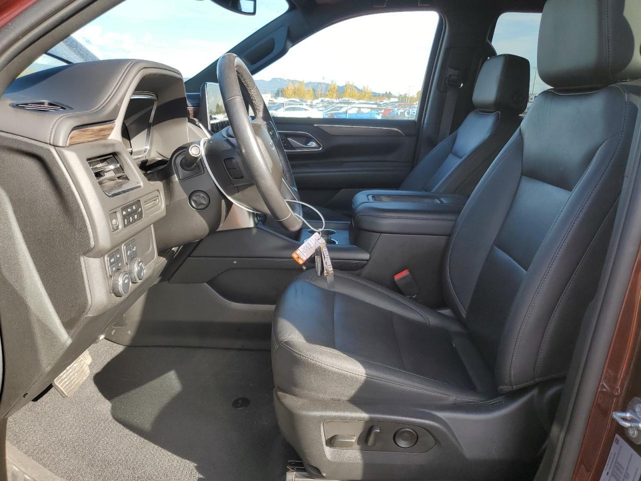 2022 CHEVROLET Tahoe