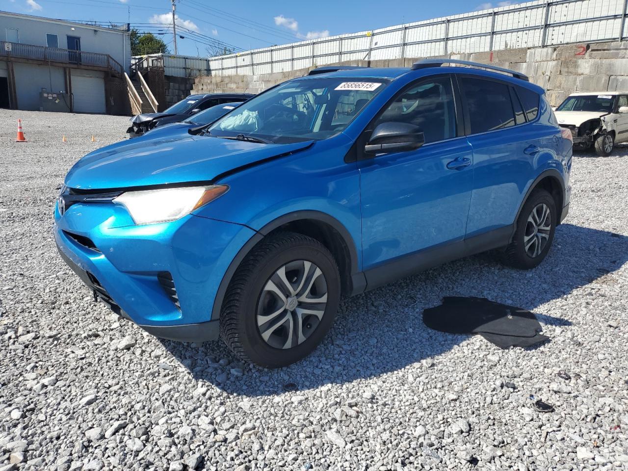 2016 TOYOTA RAV4