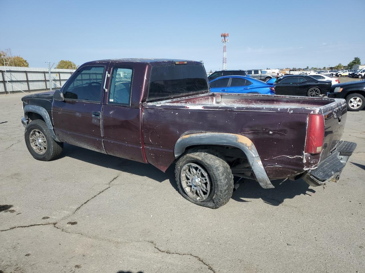 1991 GMC Sierra