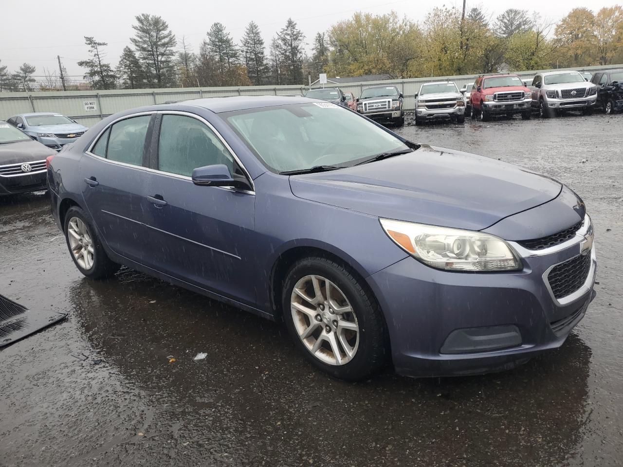 2015 CHEVROLET MALIBU