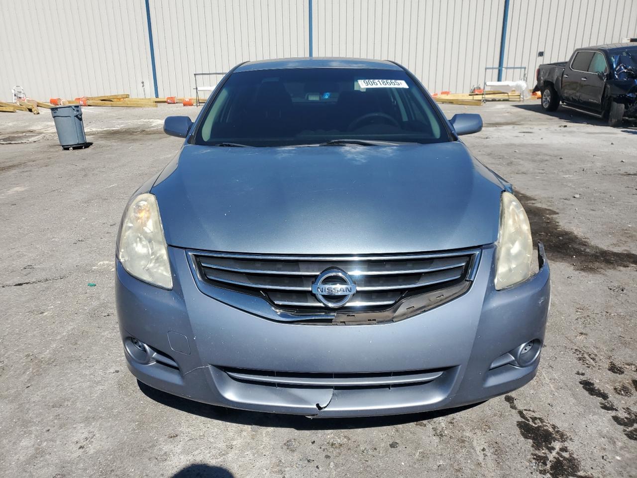 2012 NISSAN ALTIMA