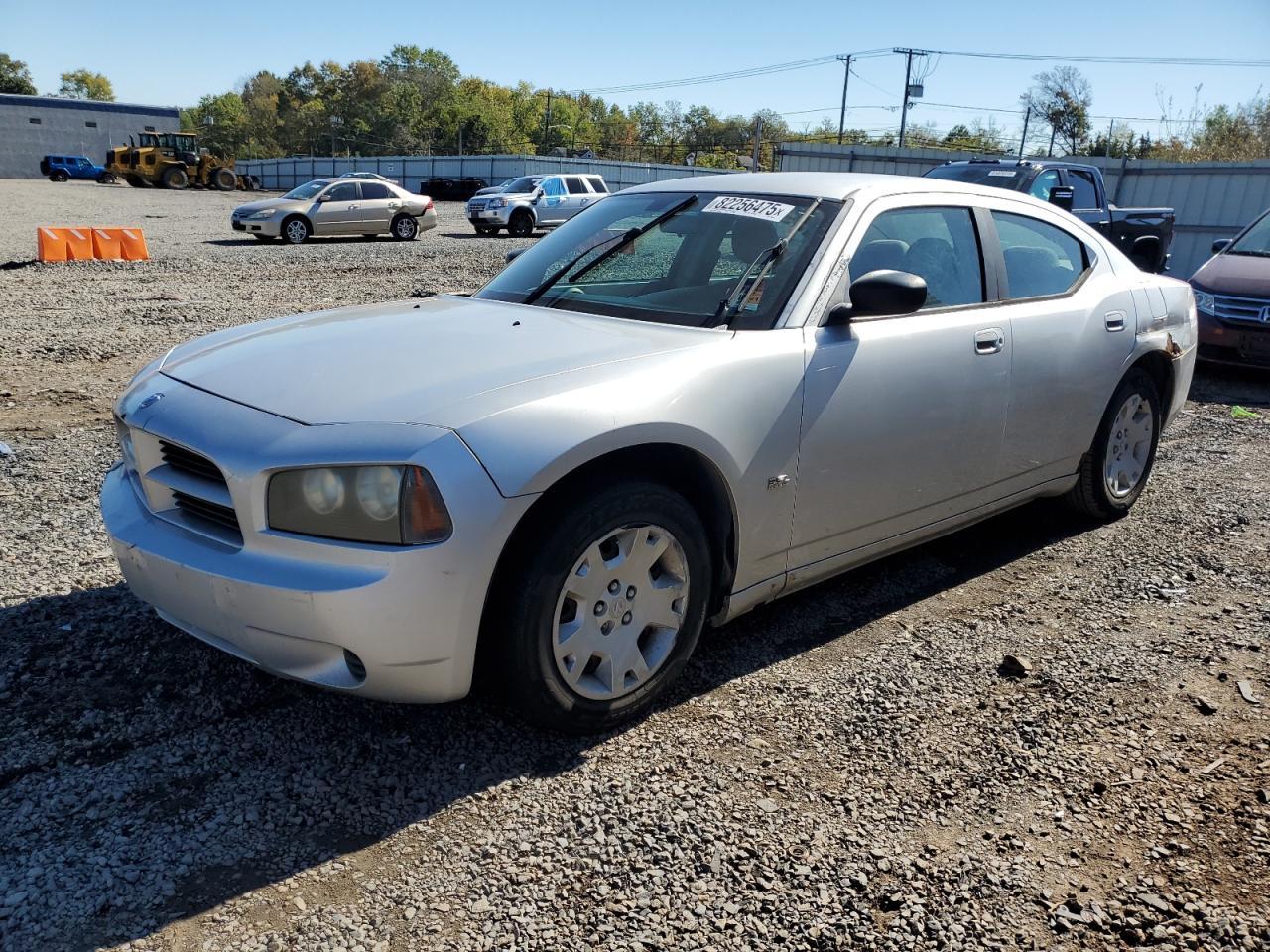 2007 DODGE CHARGER