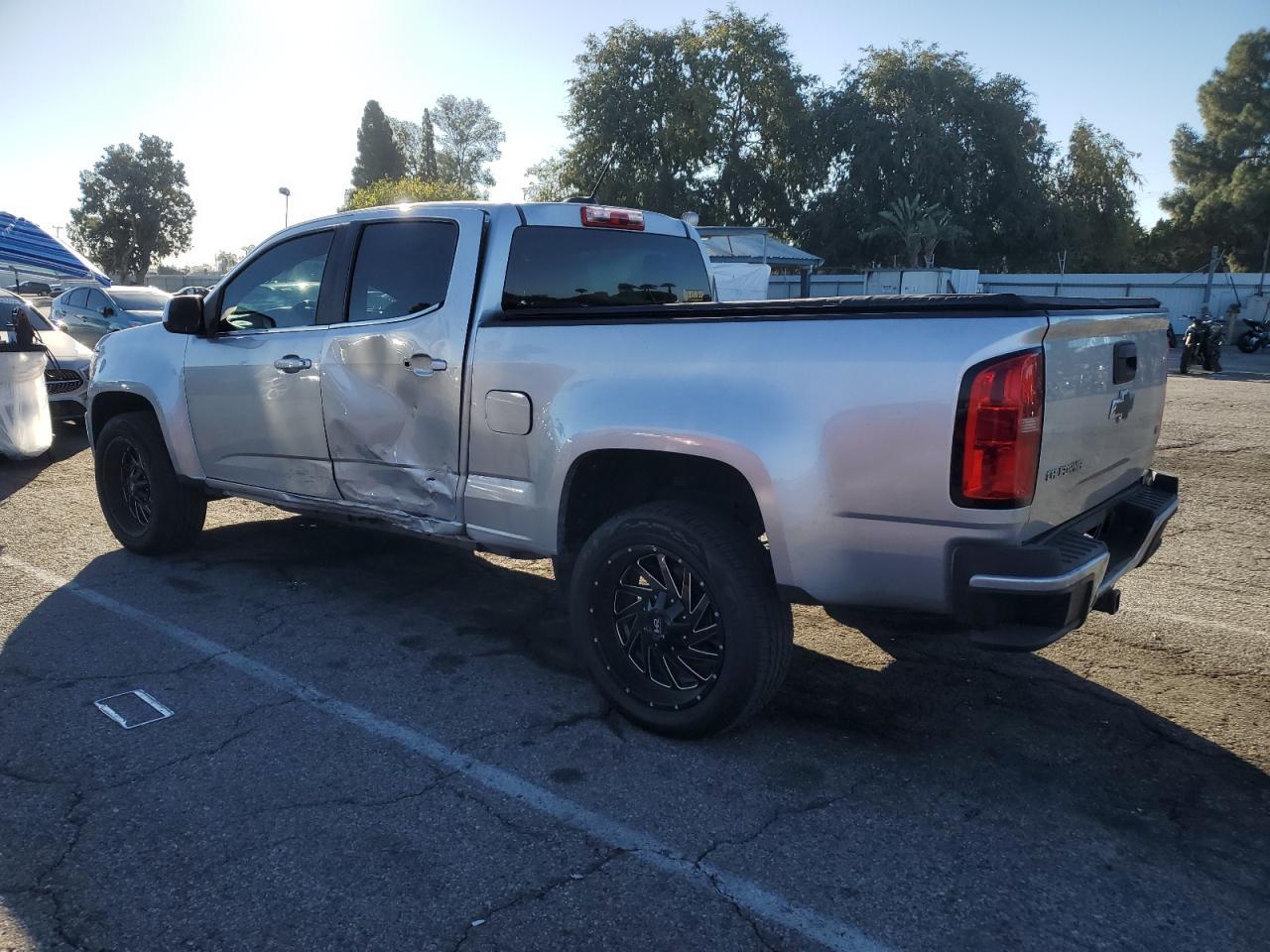 2016 CHEVROLET COLORADO
