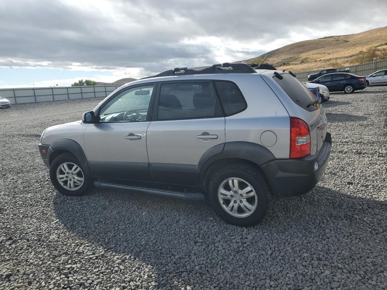2006 HYUNDAI TUCSON