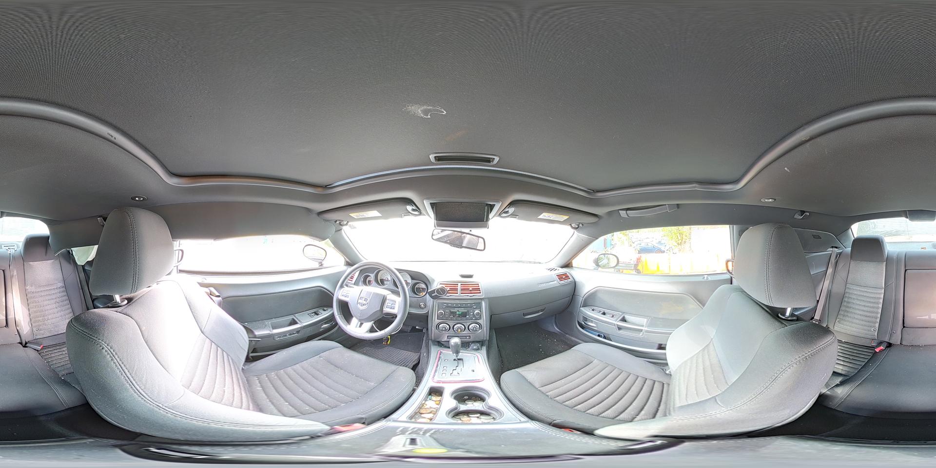 2014 DODGE Challenger