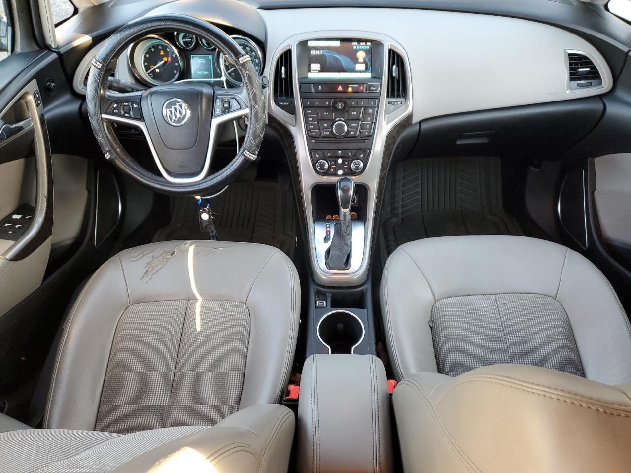 2016 BUICK VERANO